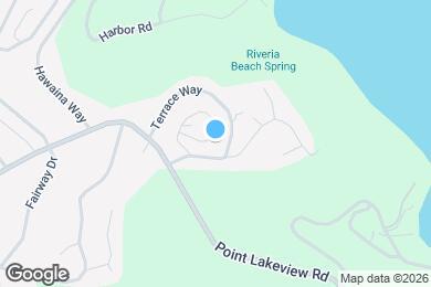 Map image of the property - 10872 Skyview Dr