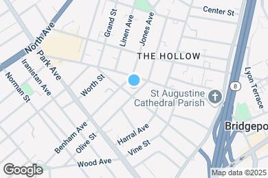 Map image of the property - 359 Olive St