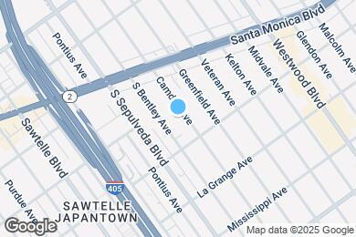 Map image of the property - La Camdenada Apartments