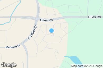 Map image of the property - 8410 S 177th Ave