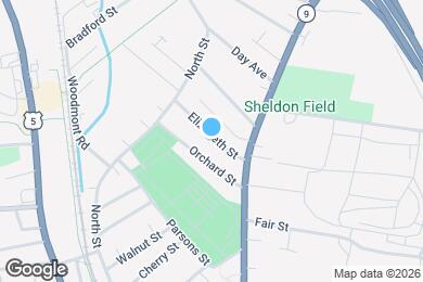 Map image of the property - 34 Elizabeth St