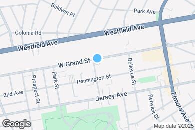 Map image of the property - Astoria Manor