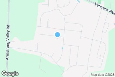 Map image of the property - 3613 Magpie Ln