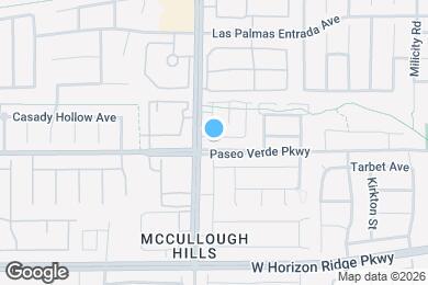 Map image of the property - 987 Eureka Dunes Ave