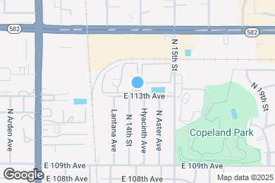 Map image of the property - Copeland Village