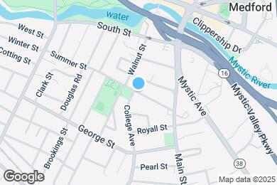 Map image of the property - 48 Summer St