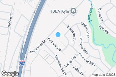 Map image of the property - 175 Meadowlark Ln