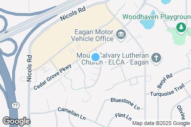 Map image of the property - 2113 Cedar Grove Trl