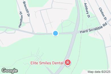 Map image of the property - The Landings at Hard Scrabble