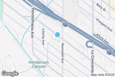 Map image of the property - 3010 Montrose Ave