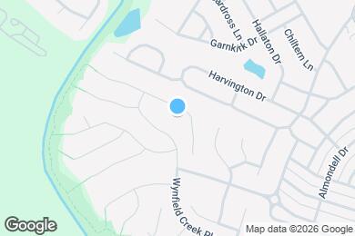Map image of the property - 16104 Epiphany Ct