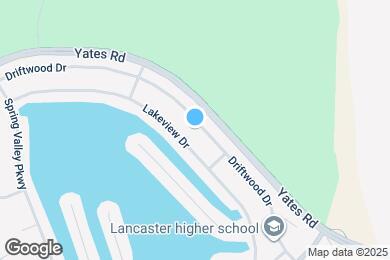 Map image of the property - 13960 Driftwood Dr