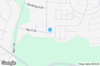 Map image of the property - 14629 Kayden Rdge