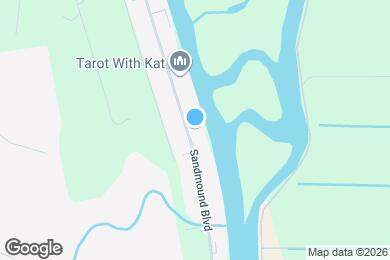 Map image of the property - 5116 Sandmound Blvd