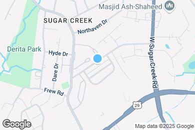Map image of the property - 3924 Glory St