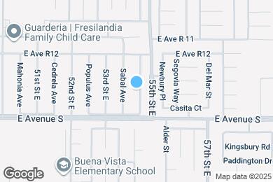 Map image of the property - 37243 55th St E