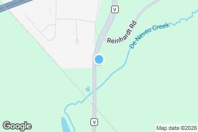 Map image of the property - N5385 Co Rd V