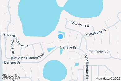 Map image of the property - 10162 Culpepper Ct