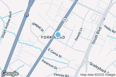 Map image of the property - Loso Walk