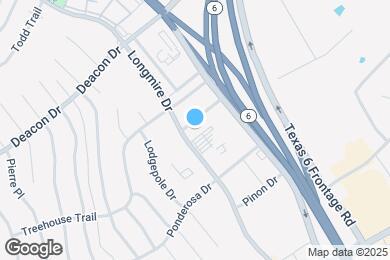 Map image of the property - 1802 Sara Dr