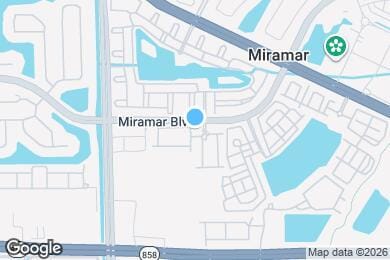 Map image of the property - 2573 SW 121st Terrace