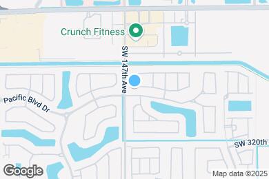 Map image of the property - 3326 NE 3rd Dr