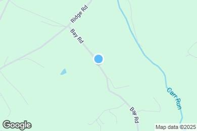 Map image of the property - 4020 Bay Rd