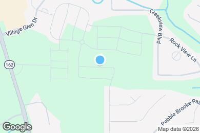 Map image of the property - 870 Pebble Blvd