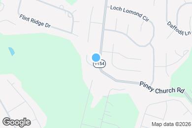 Map image of the property - 549 Meredith Court