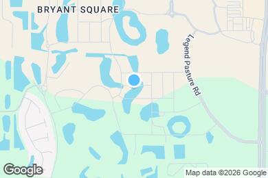 Map image of the property - 8488 Druid Oaks Ln
