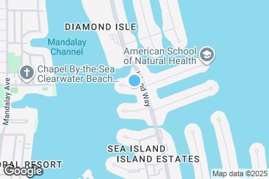 Map image of the property - 229 Palm Is NW