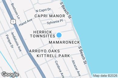 Map image of the property - 77 Lorillard Pl