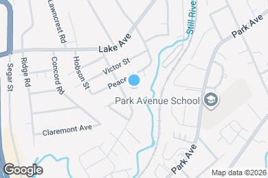 Map image of the property - 36 Merrimac St