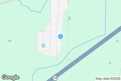 Map image of the property - 3438 Gordon Terry Pkwy