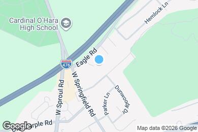 Map image of the property - 811 Coppock Ln