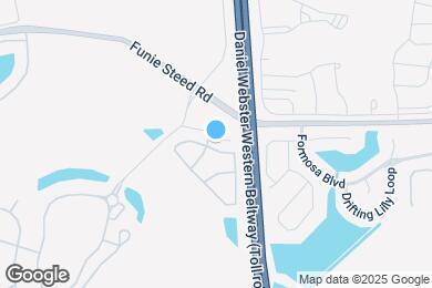 Map image of the property - 8569 Crystal Cove Loop