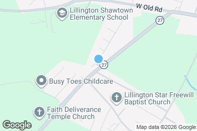 Map image of the property - 325 Emilies Crossing Way