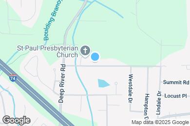 Map image of the property - 315 Summit Rd