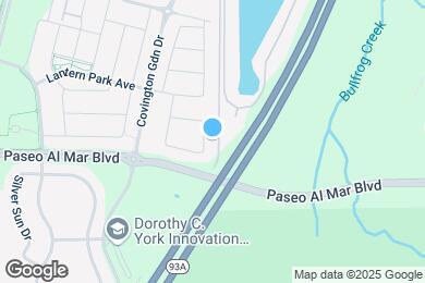 Map image of the property - 6132 Colmar Pl