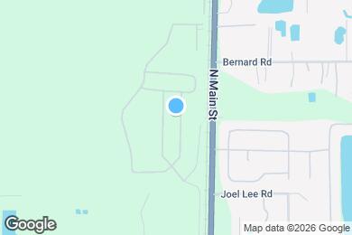 Map image of the property - 14499 Macadamia Ln