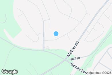 Map image of the property - 6223 Spring Lake Dr