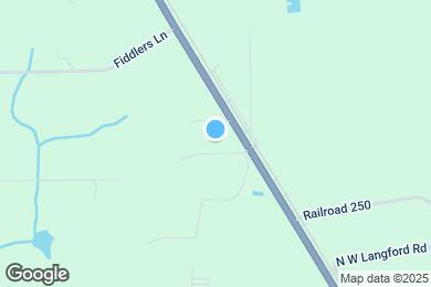 Map image of the property - 167 NW Whitewater Glen