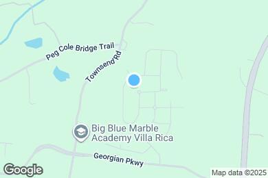 Map image of the property - 56 Cottontail Ln