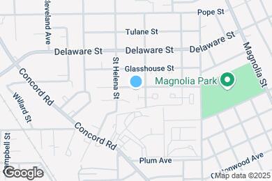 Map image of the property - Regent 1 Apartments
