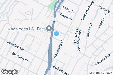 Map image of the property - 2129 Aaron St