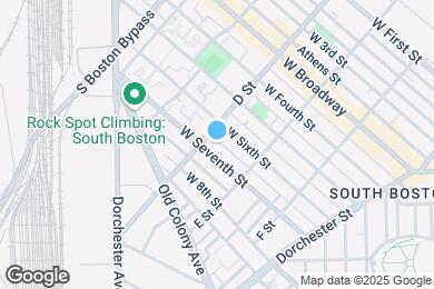 Map image of the property - 111 Tudor St
