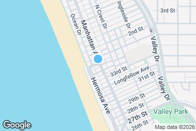 Map image of the property - 138 35th St