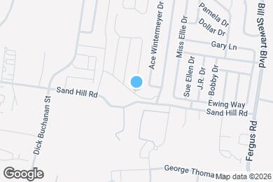 Map image of the property - 8008 Logan Dr