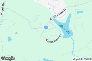 Map image of the property - 3012 Cardinal Lake Dr