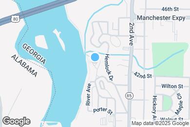 Map image of the property - 10 Linden Pt